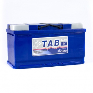 TAB Polar Blue 100 Ah/12V Euro (0)